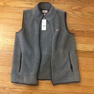 Vineyard Vines SherpaHarb Vest